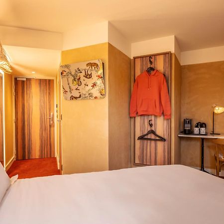 Kopster Hotel Paris Porte De Versailles Esterno foto