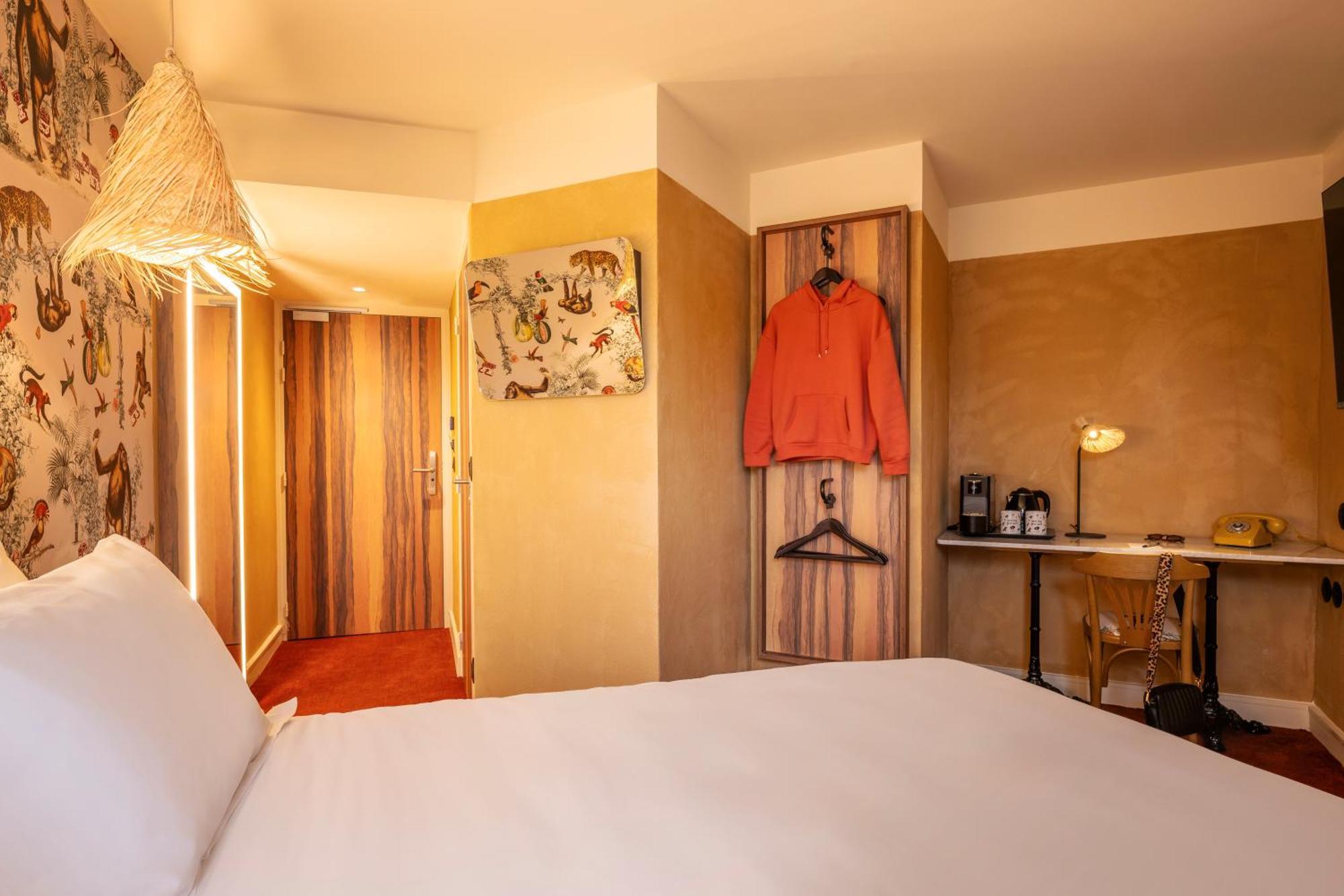 Kopster Hotel Paris Porte De Versailles Esterno foto