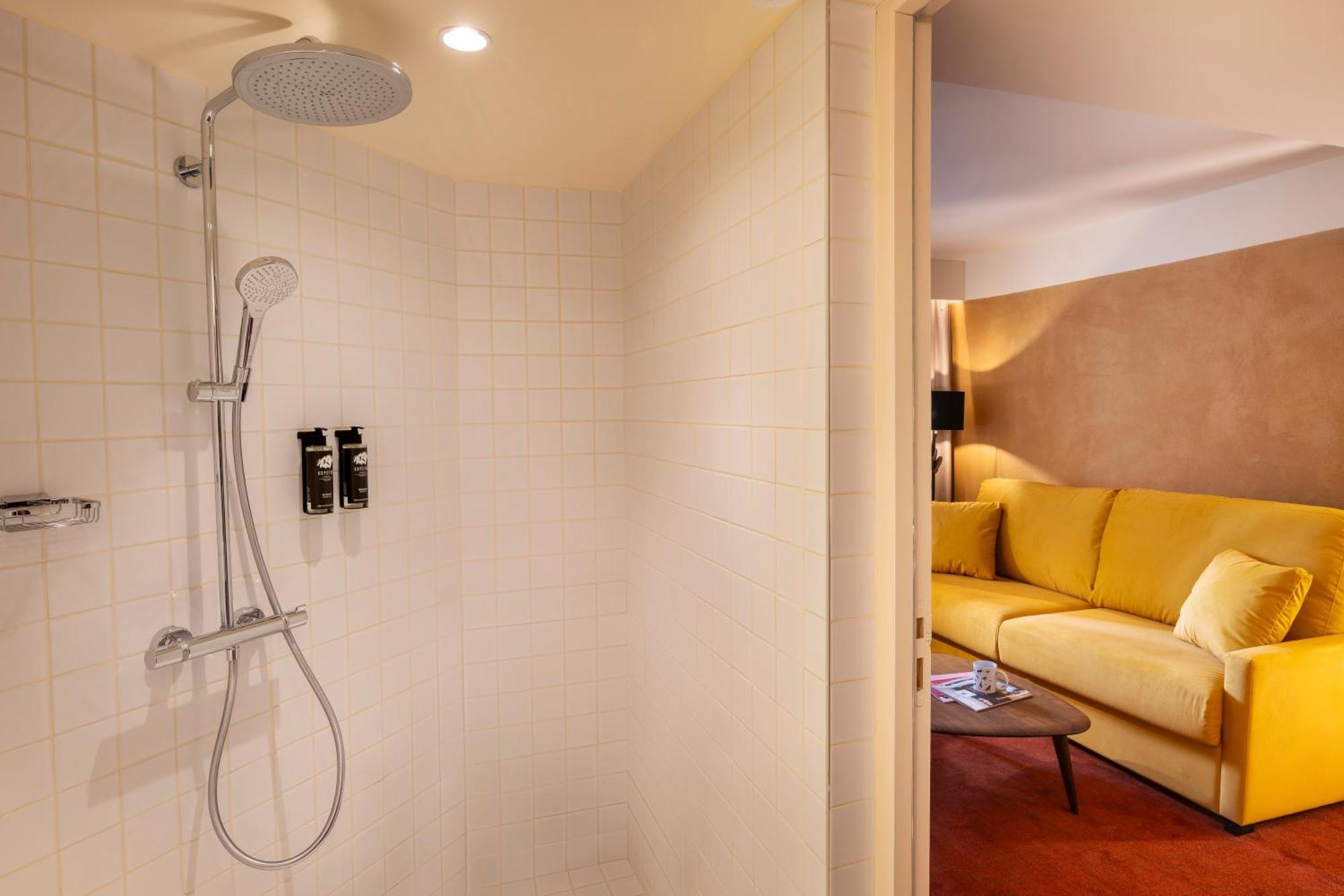 Kopster Hotel Paris Porte De Versailles Esterno foto