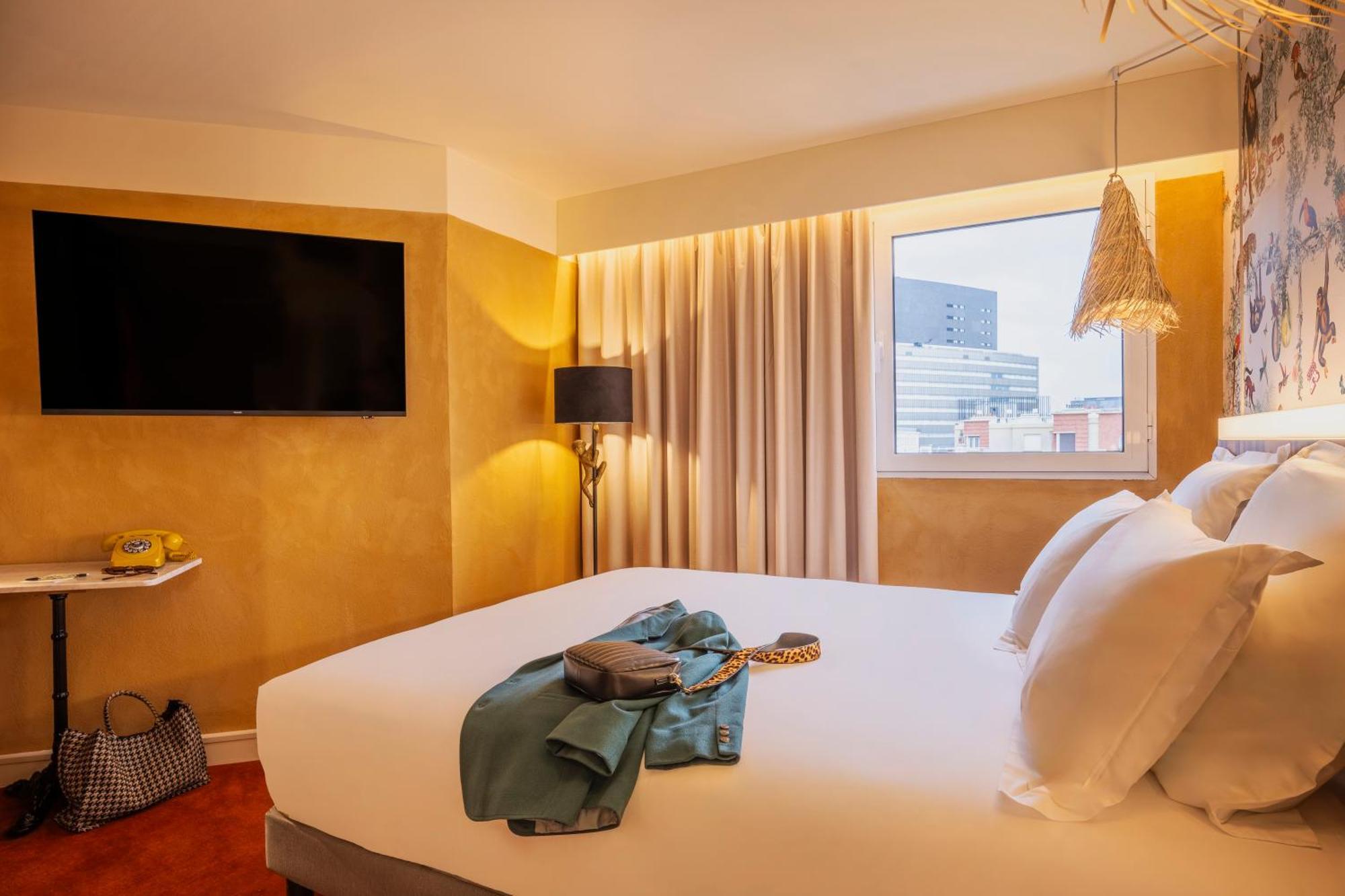 Kopster Hotel Paris Porte De Versailles Esterno foto