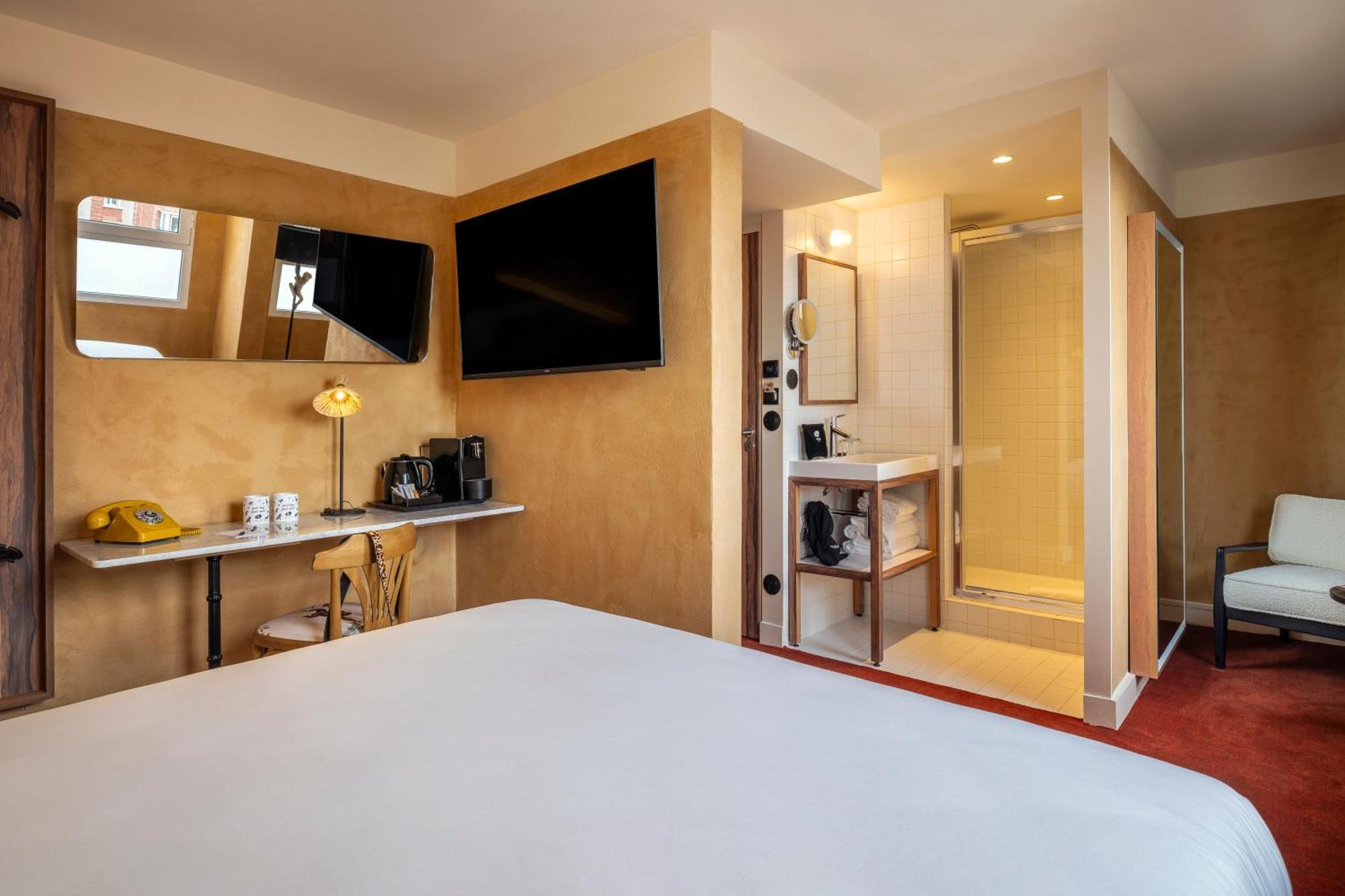 Kopster Hotel Paris Porte De Versailles Esterno foto