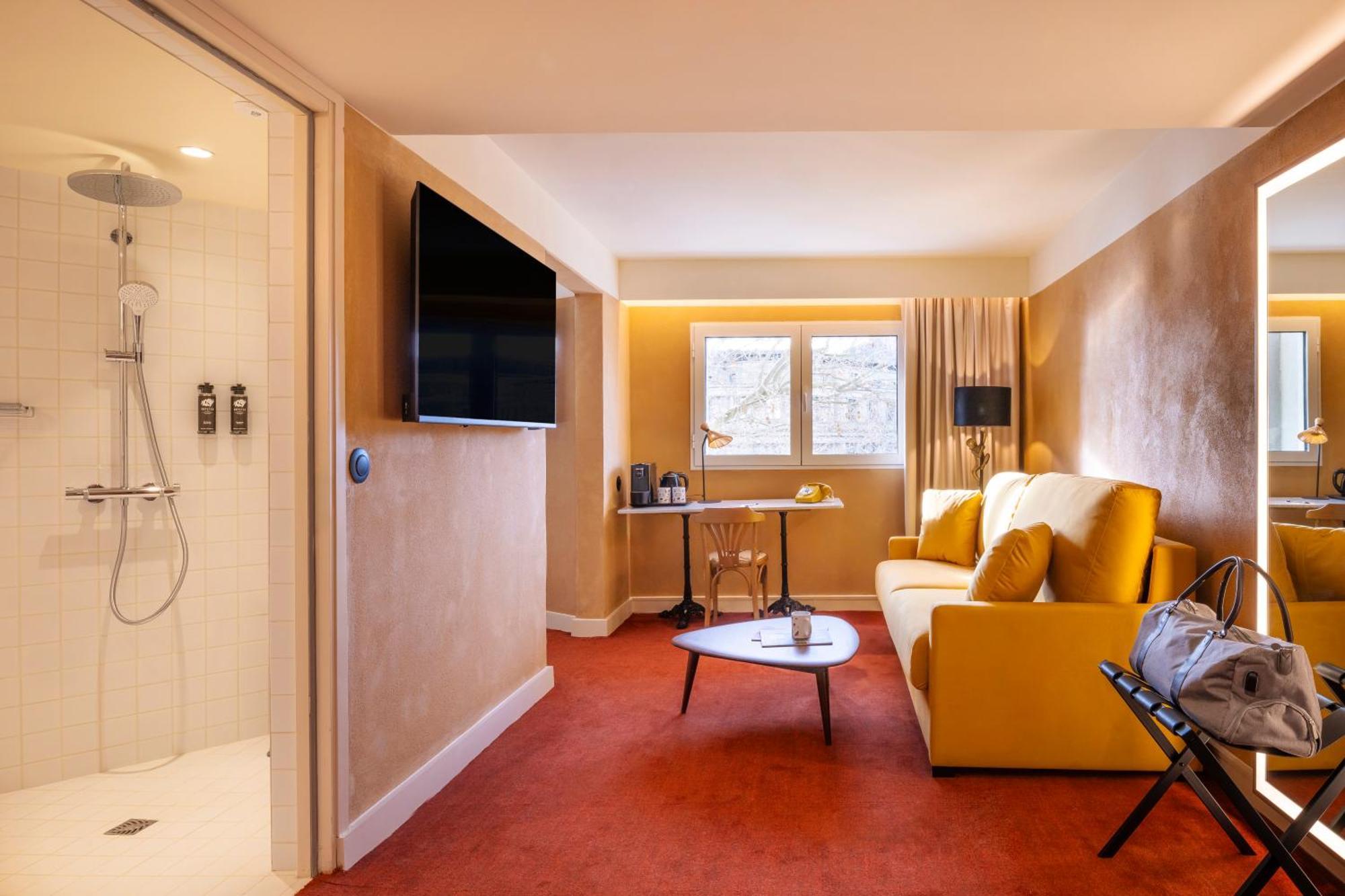 Kopster Hotel Paris Porte De Versailles Esterno foto
