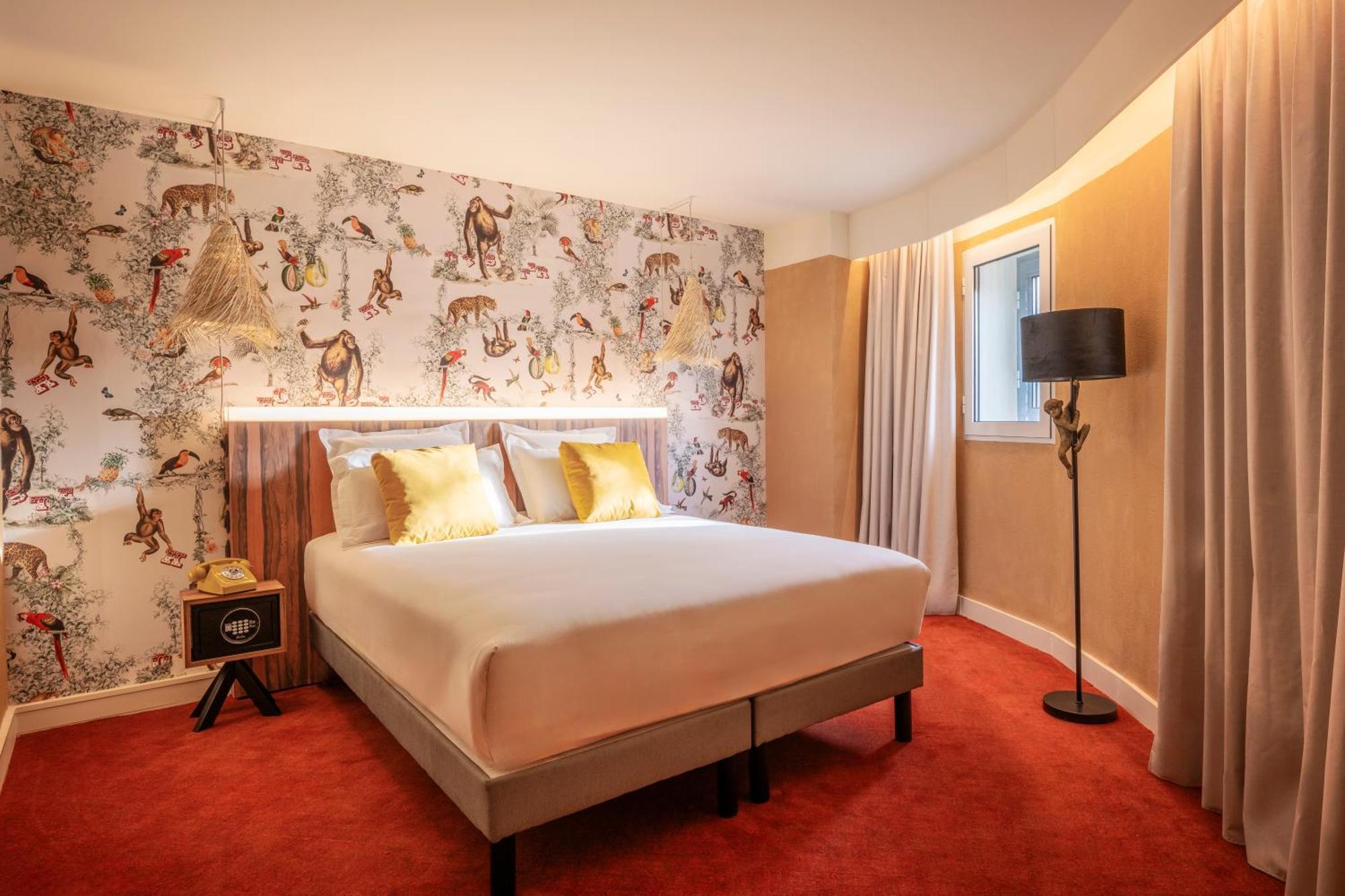 Kopster Hotel Paris Porte De Versailles Esterno foto