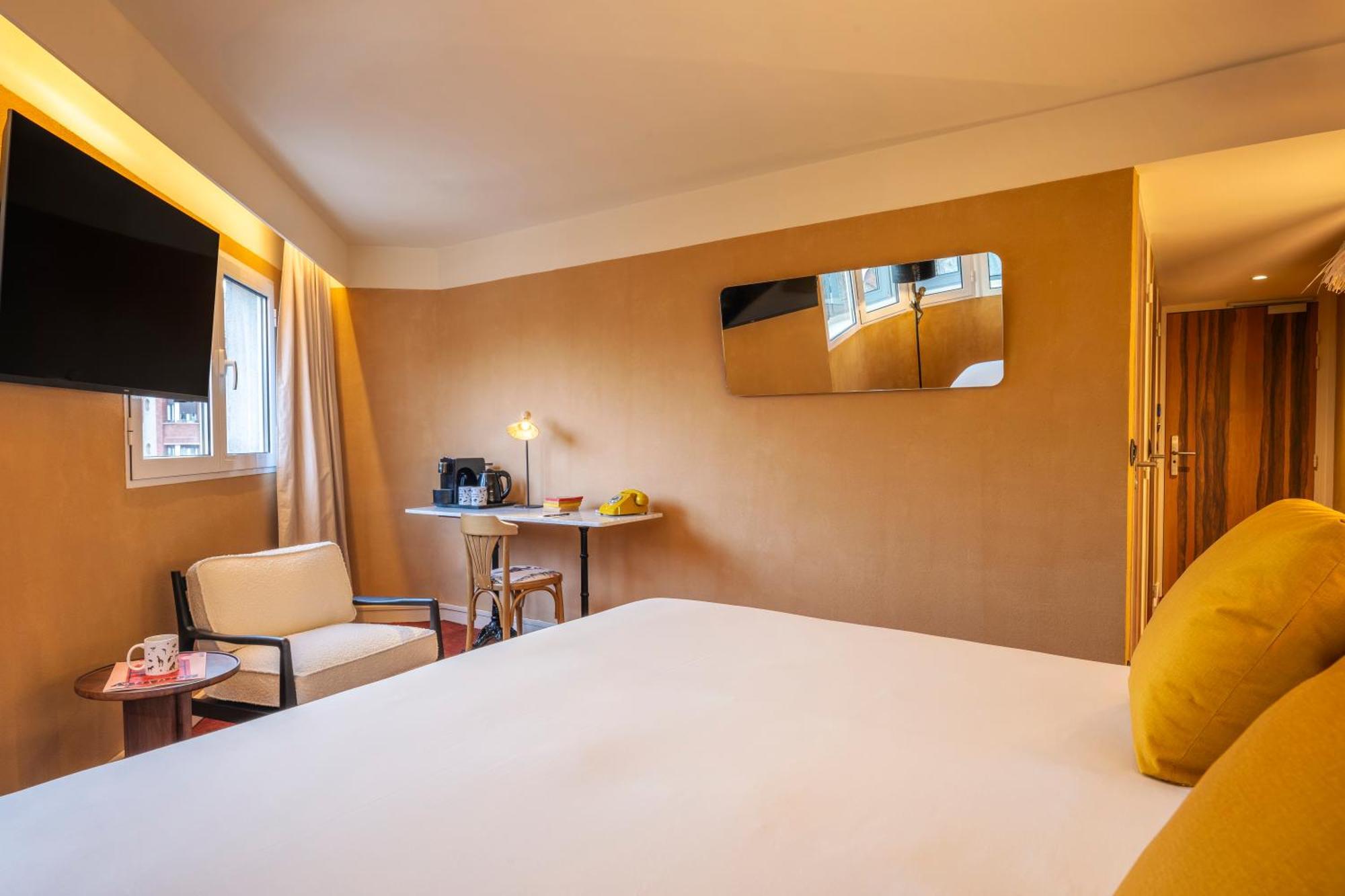 Kopster Hotel Paris Porte De Versailles Esterno foto