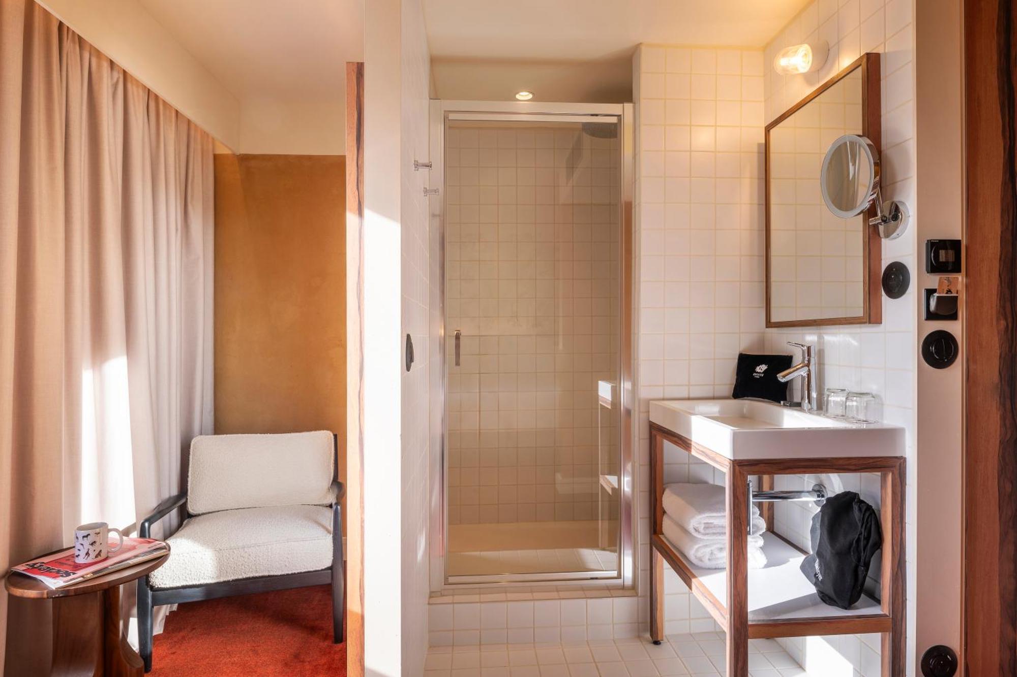 Kopster Hotel Paris Porte De Versailles Esterno foto