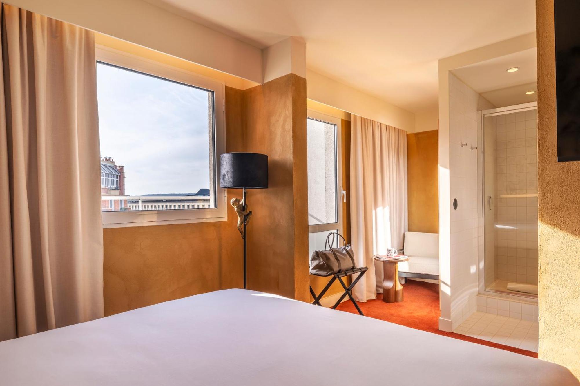 Kopster Hotel Paris Porte De Versailles Esterno foto