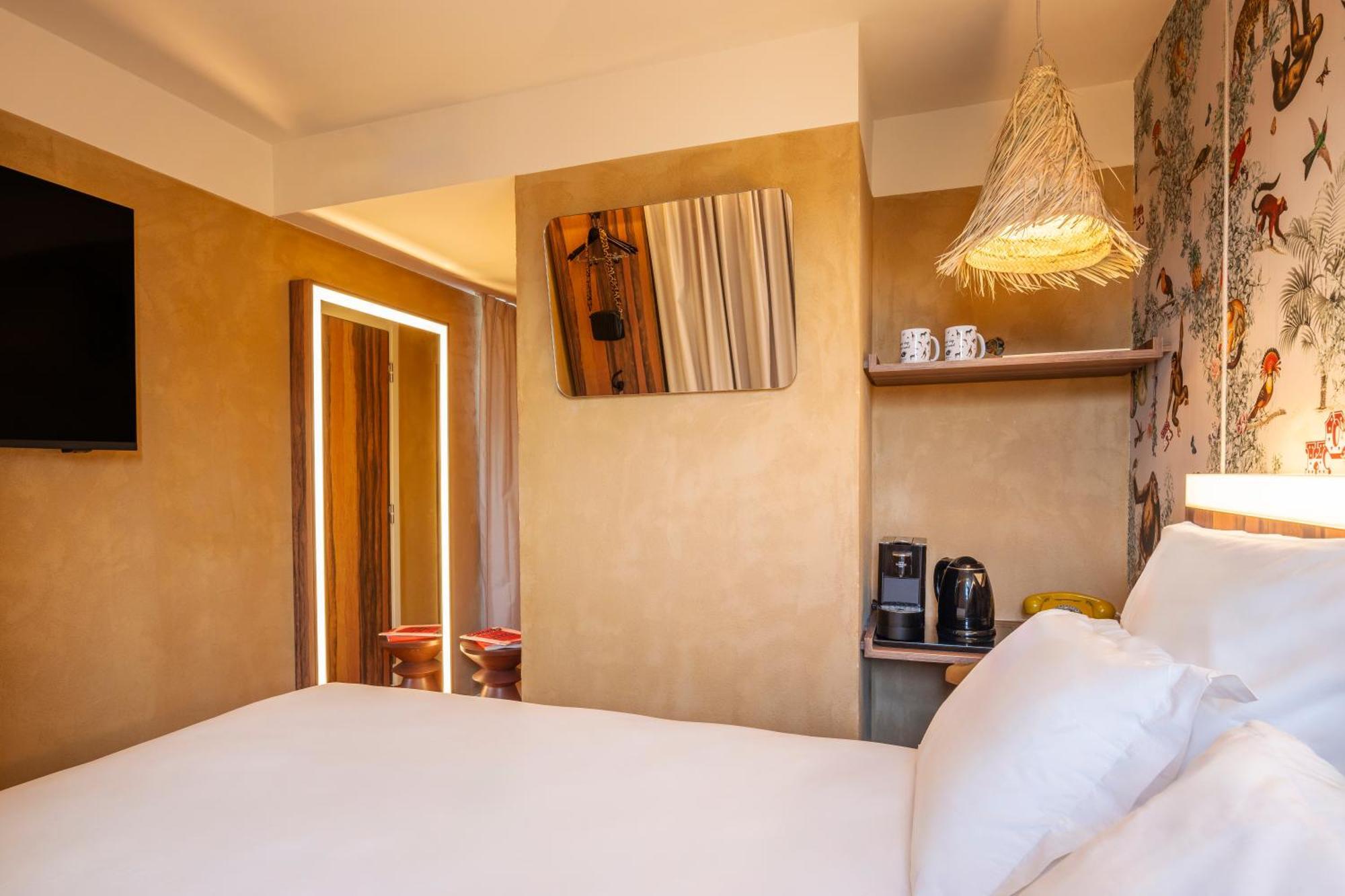 Kopster Hotel Paris Porte De Versailles Esterno foto