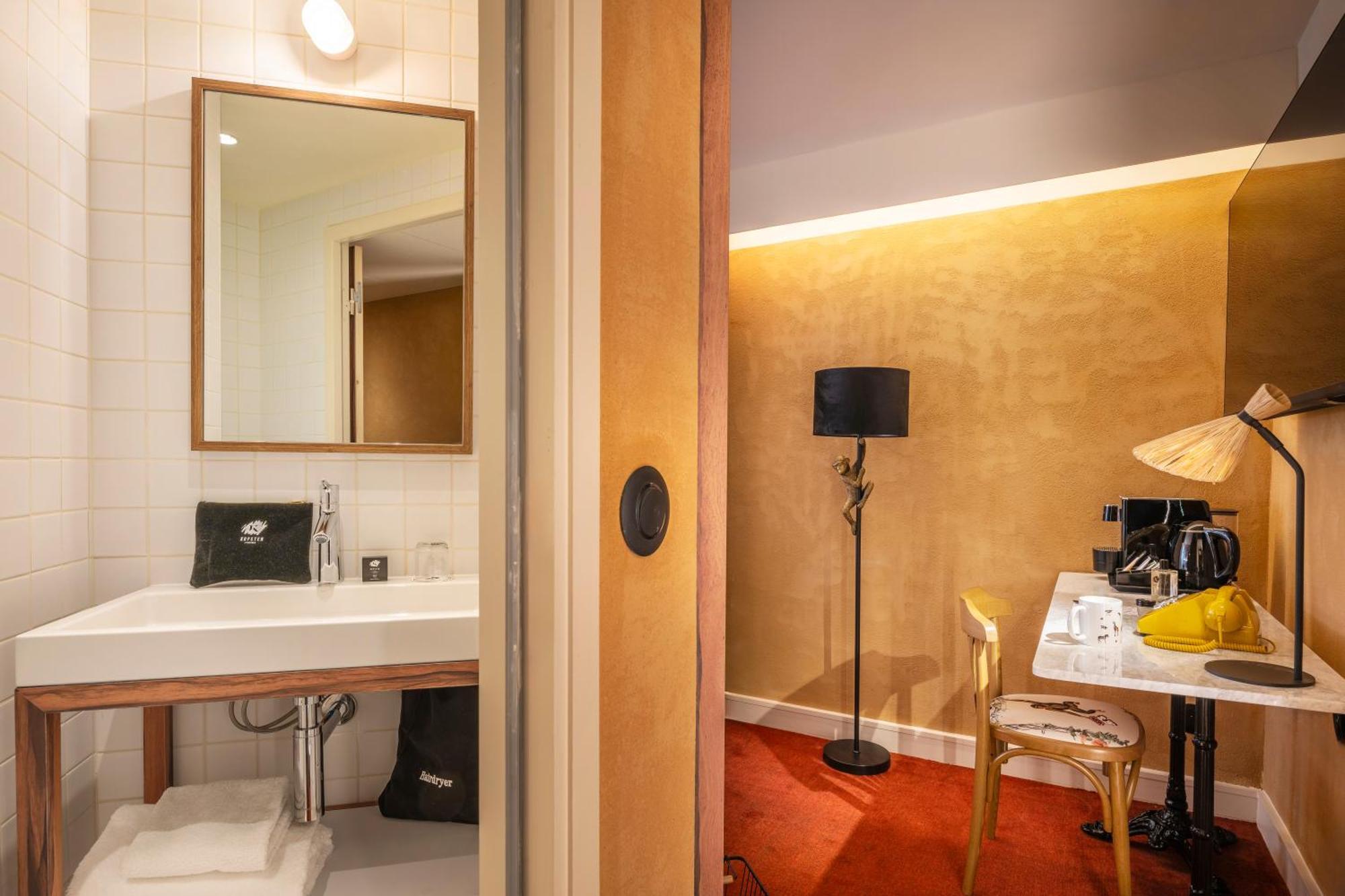Kopster Hotel Paris Porte De Versailles Esterno foto