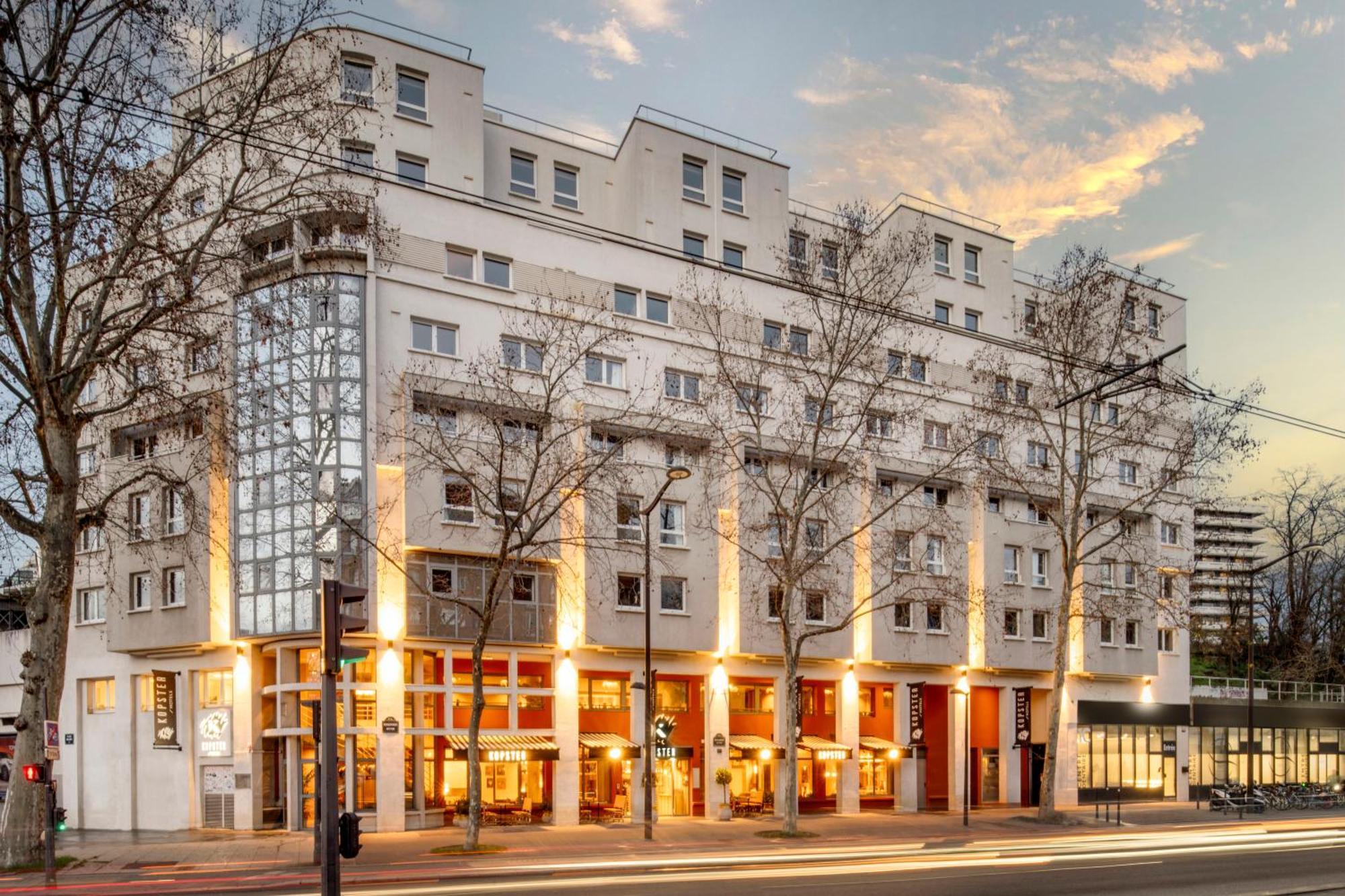 Kopster Hotel Paris Porte De Versailles Esterno foto